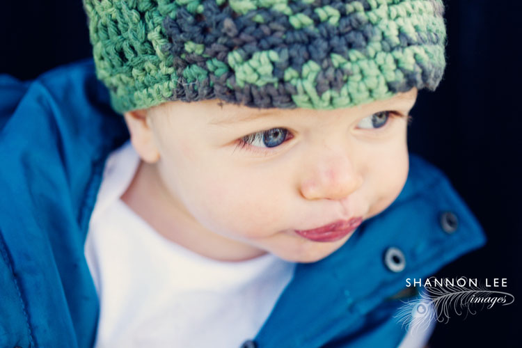 one year old photo session