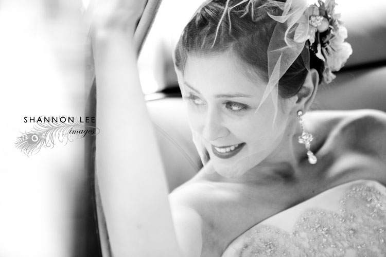 los angeles bride
