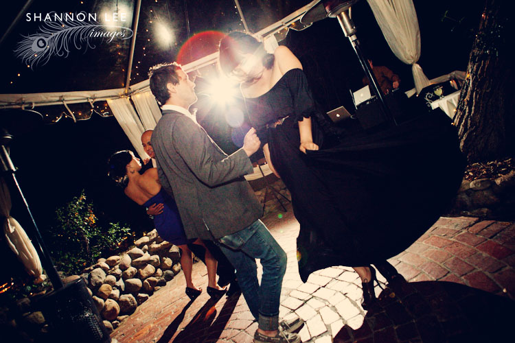 inn of the seventh ray reception