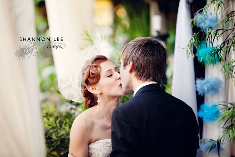 first kiss