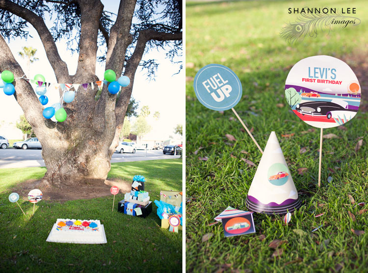 los angeles birthday photo session