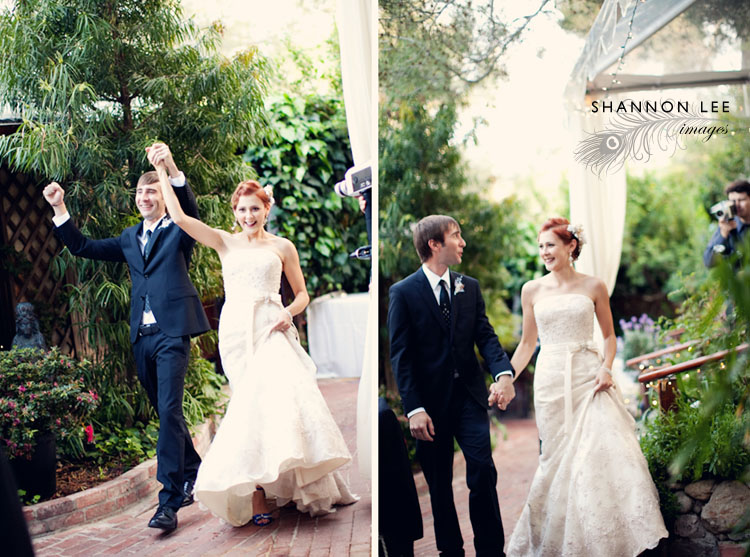 grand entrance