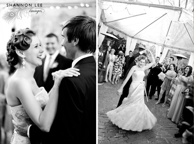 first dance