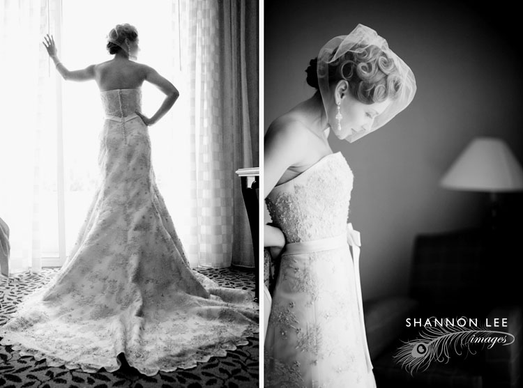 southern california bride