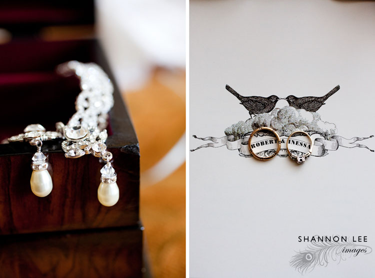 vintage bridal jewelry