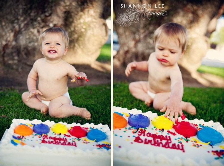 los angeles birthday photography