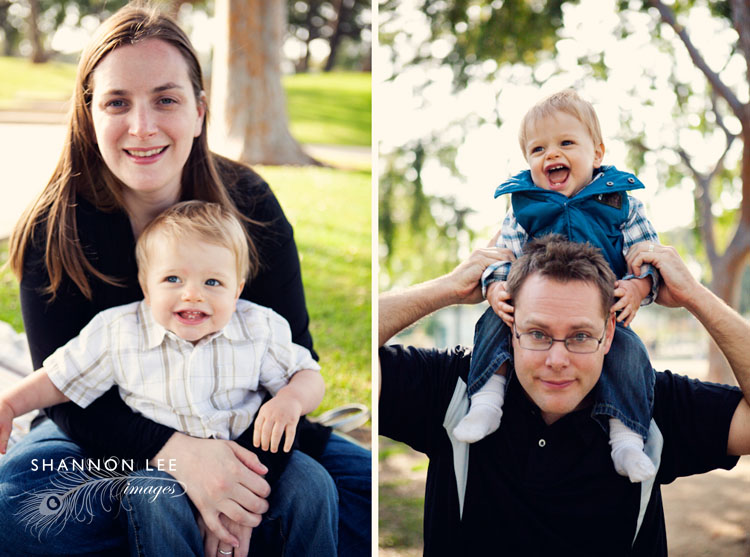 santa monica family photography