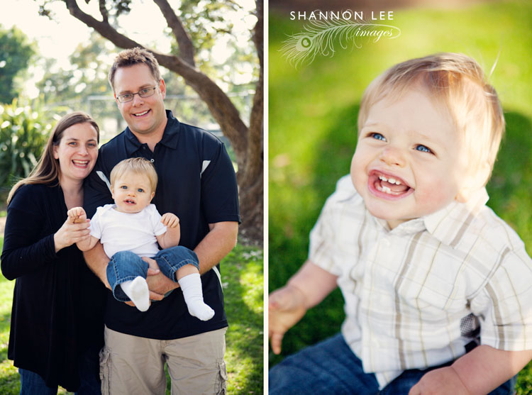 santa monica family photography