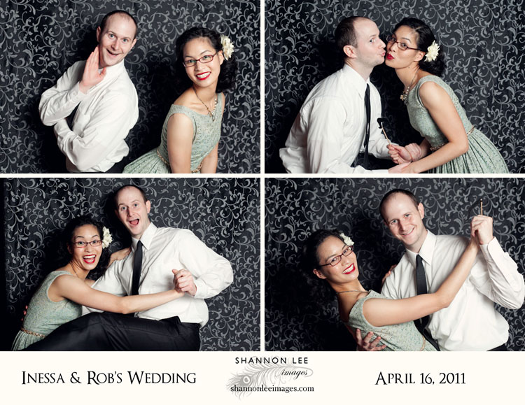 wedding photobooth