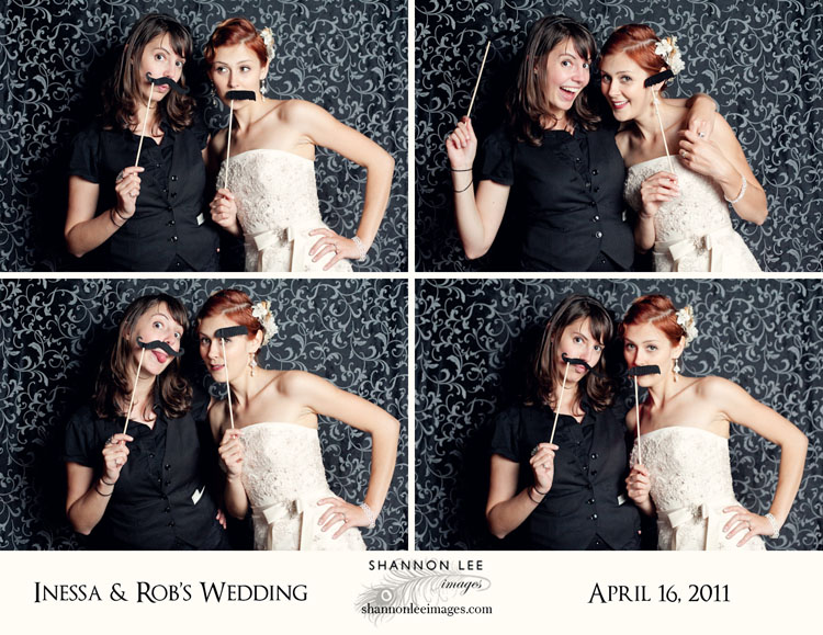 wedding photobooth
