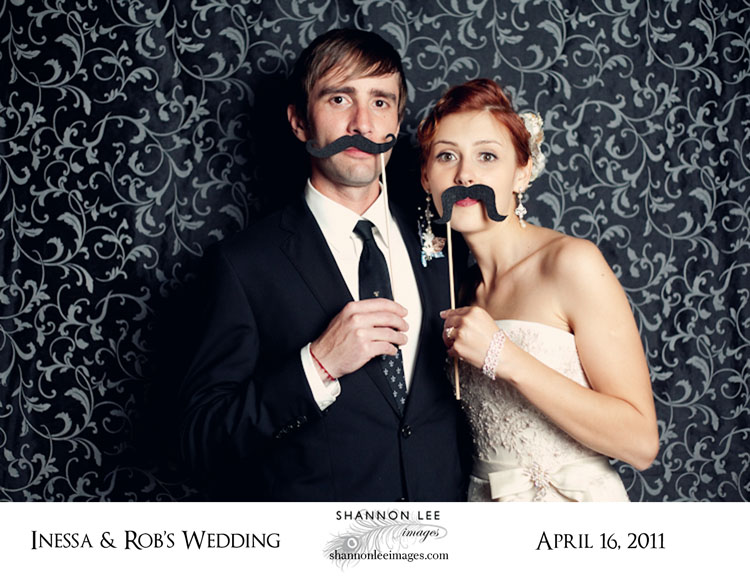 wedding photo booth