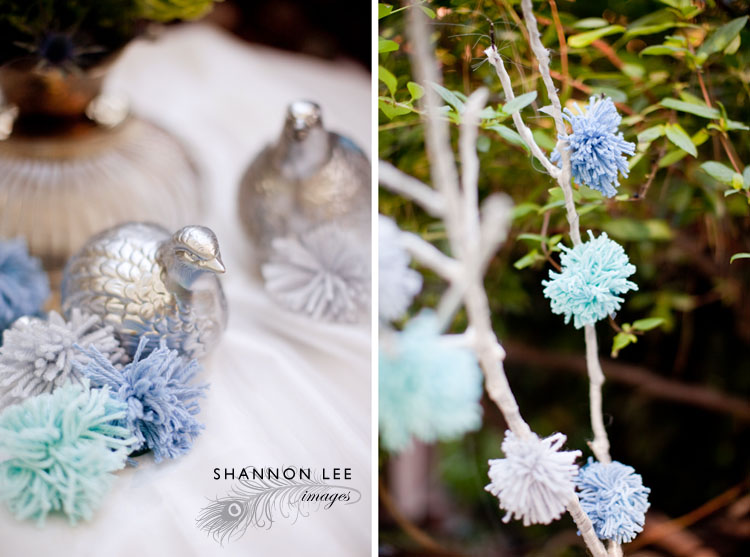 vintage diy wedding
