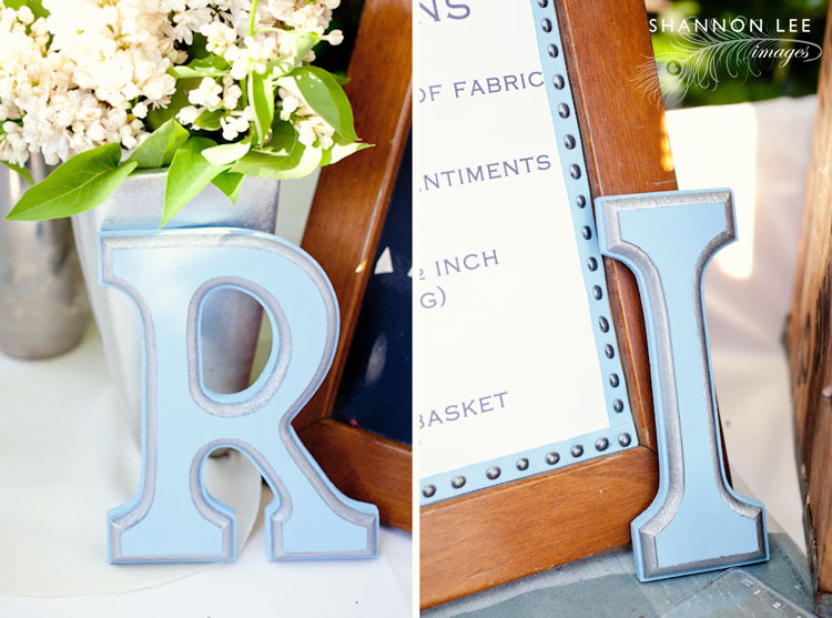 vintage wedding details