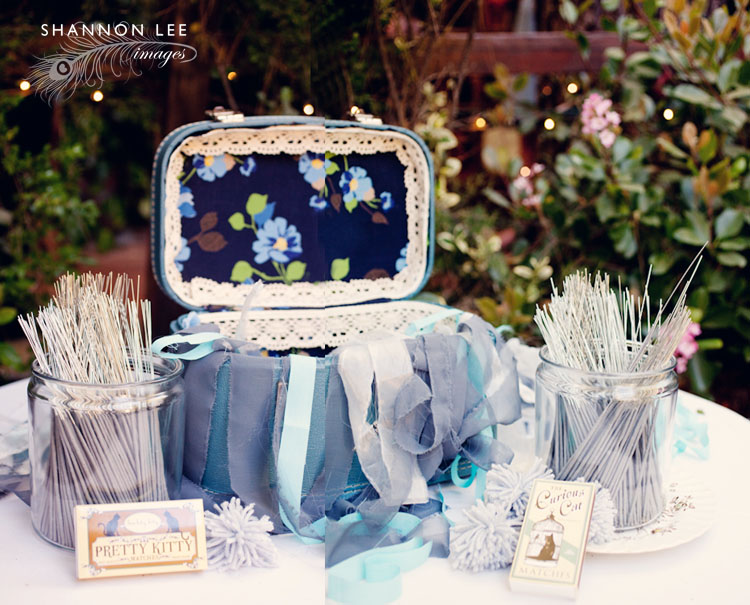 vintage diy wedding