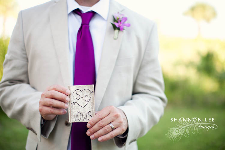 vows