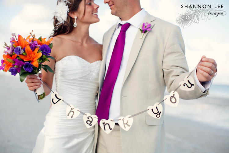 wedding thank you