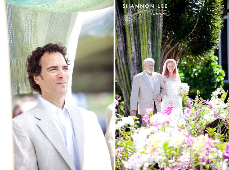 plantation gardens wedding ceremony