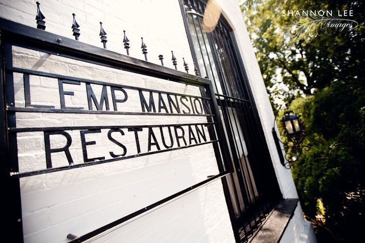 lemp mansion restaurant