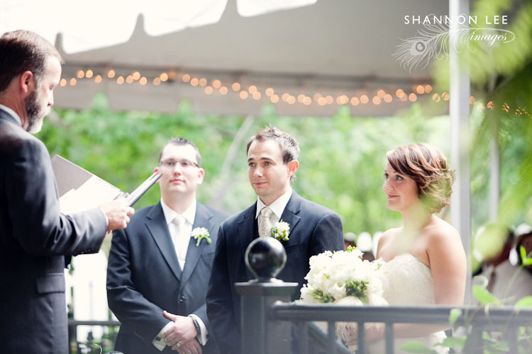 lemp mansion wedding ceremony