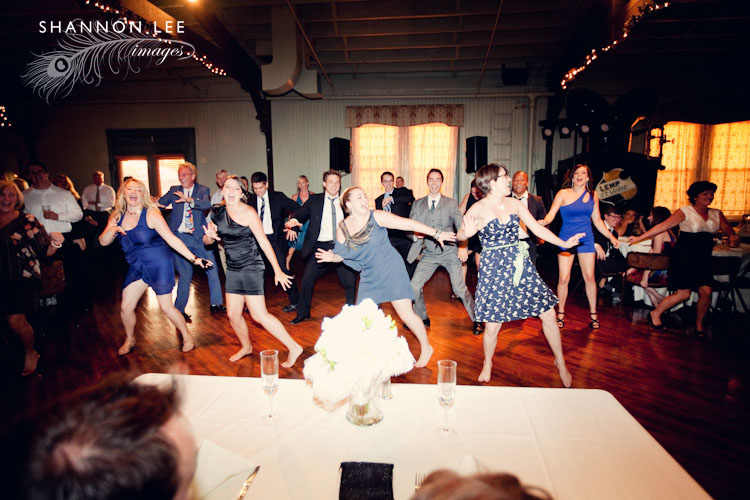 flash mob wedding