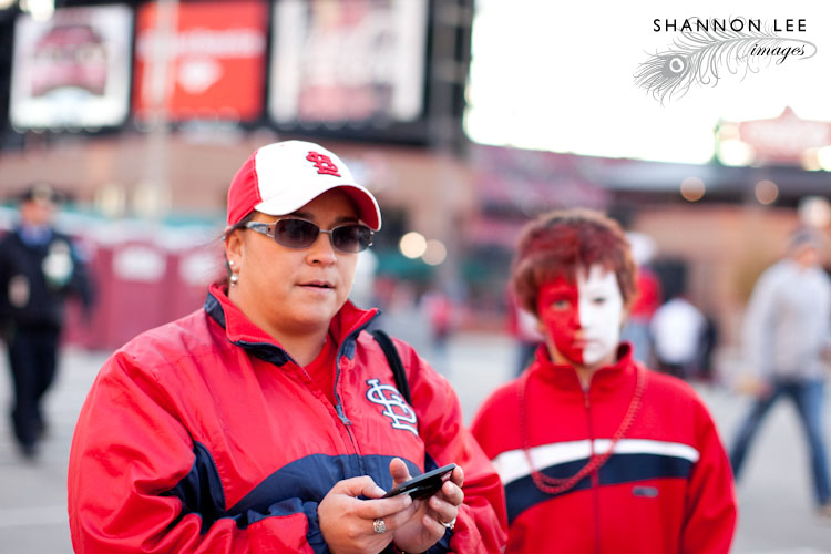 st louis cardinals fans