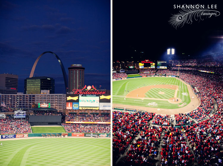 st louis world series