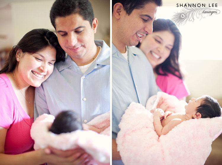 newborn parents