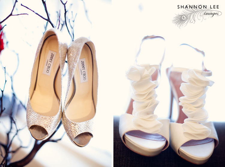 jimmy choo wedding shoes