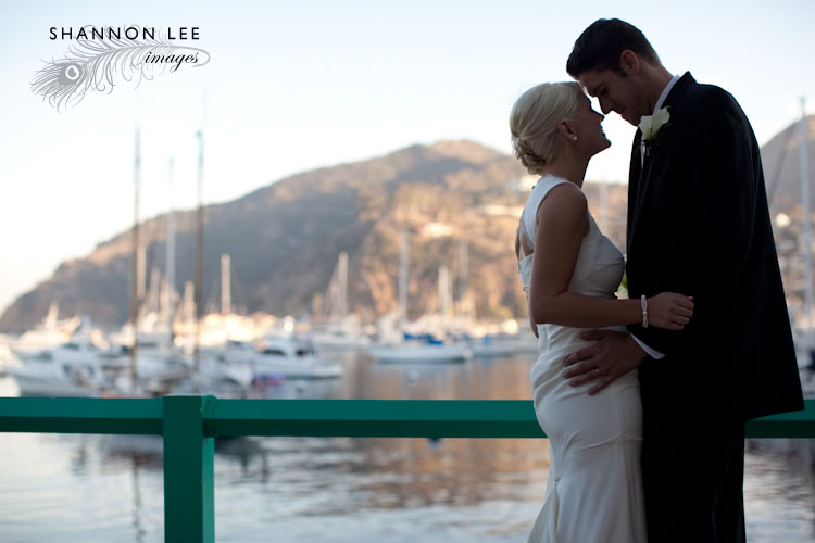 destination wedding catalina