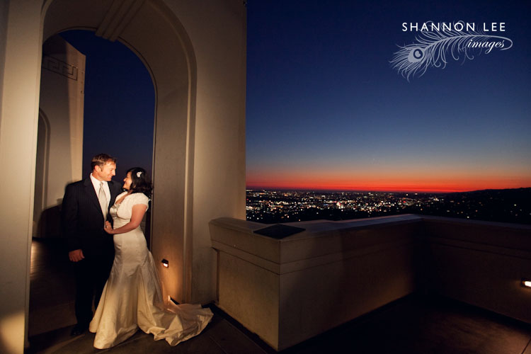 griffith park wedding photography