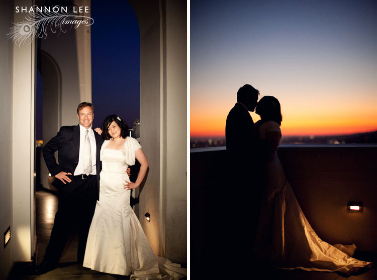 griffith park wedding photographer