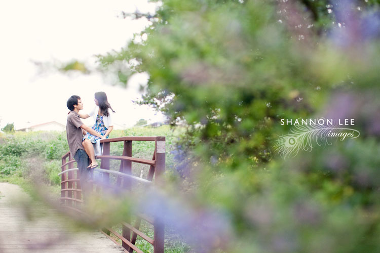 palos verdes engagement photographer