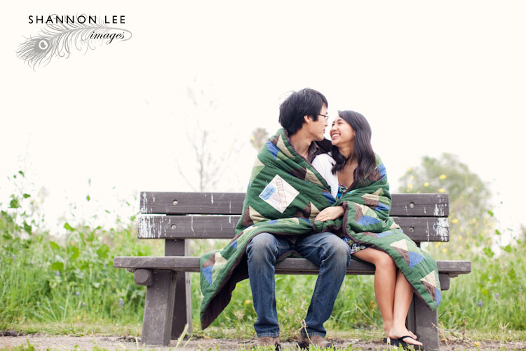 san pedro engagement photographer