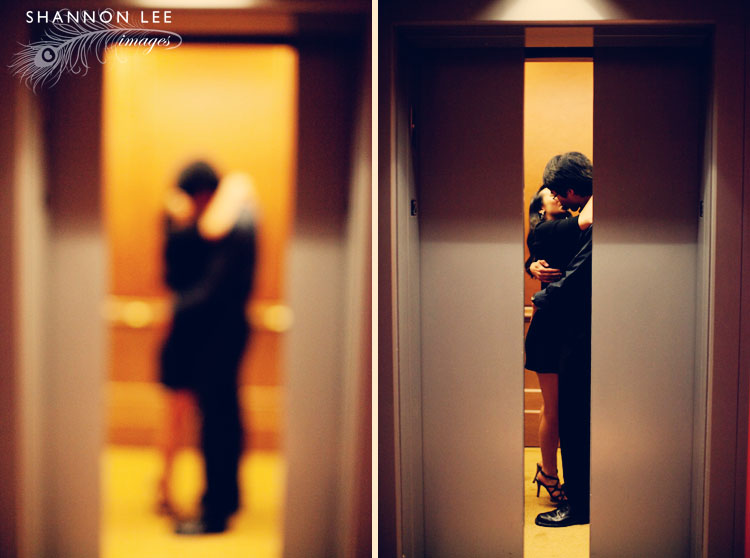 elevator engagement
