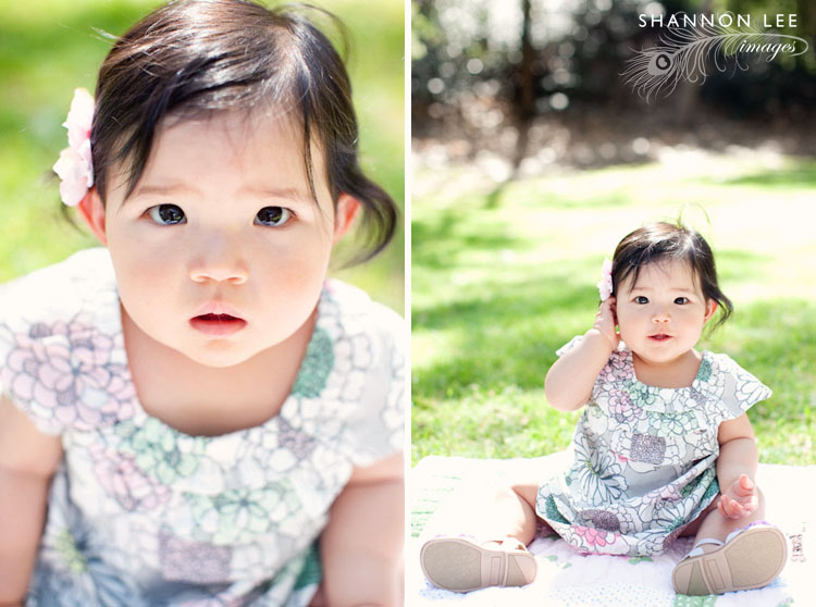 los angeles baby photographer