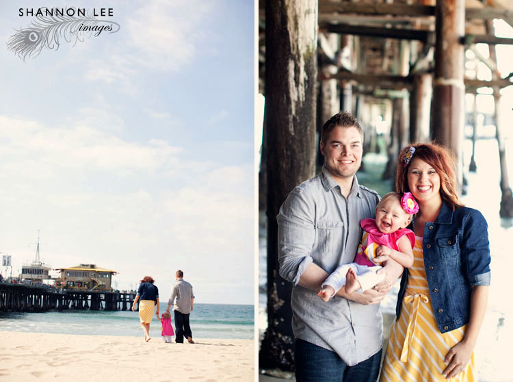 santa monica family photographer