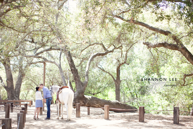 coto de caza engagement photographer