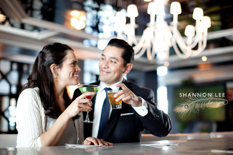 bar engagement session