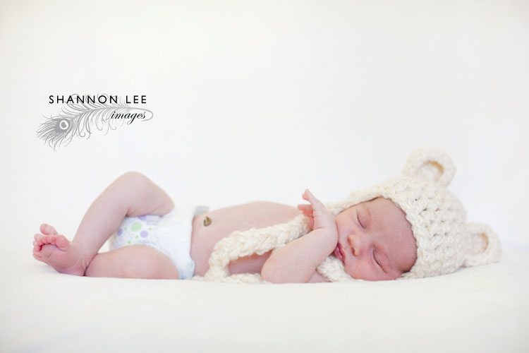 little bear newborn