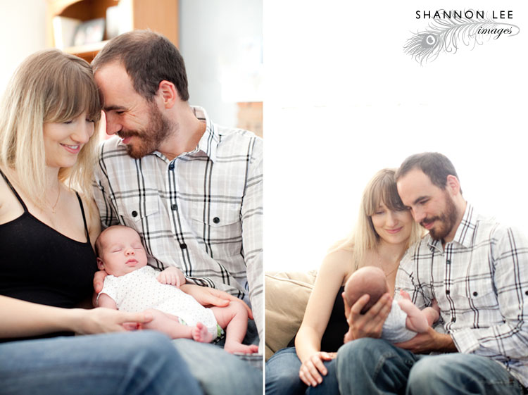 newborn family photographer