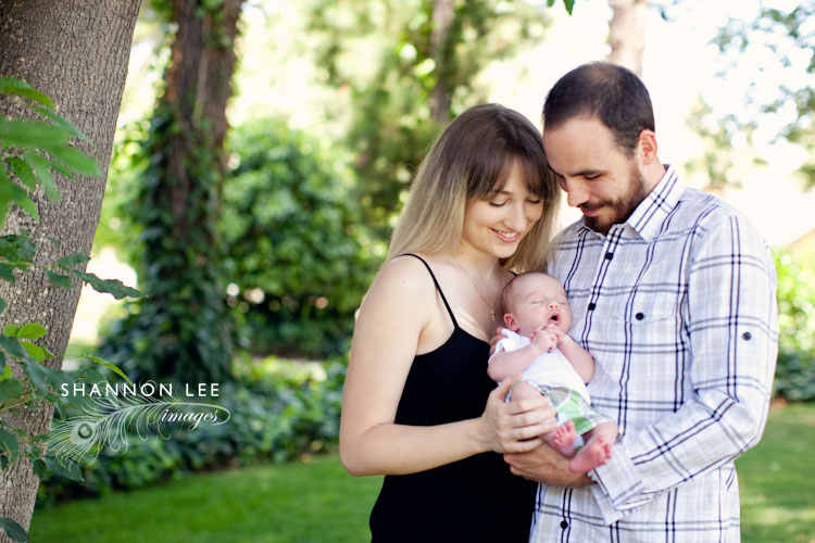 newborn family photographer
