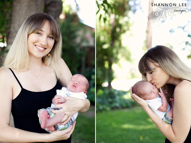 san jose newborn family photographer