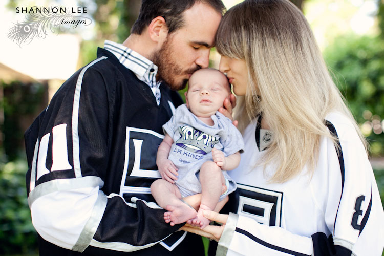 los angeles kings hockey