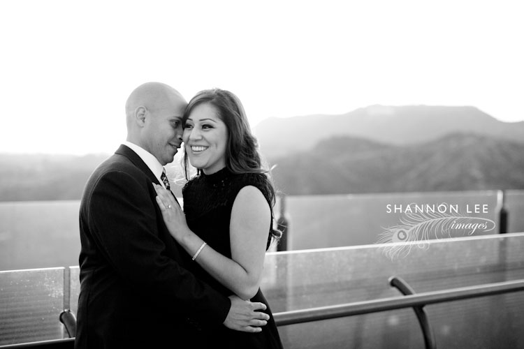 griffith observatory wedding photographer
