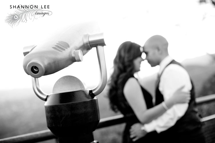 griffith observatory wedding photographer