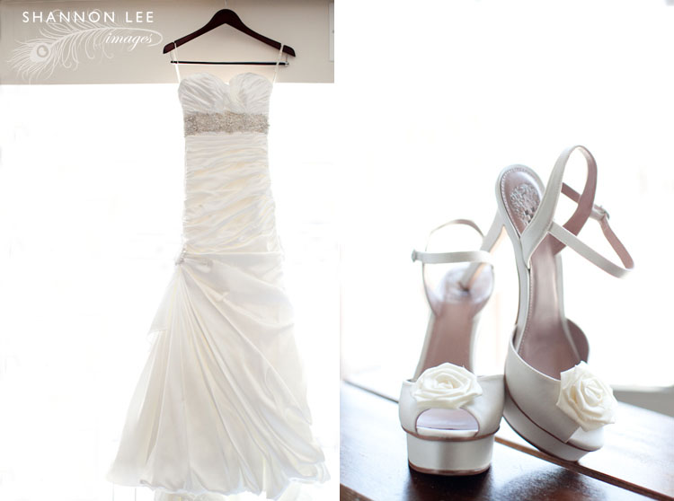 wedding dress