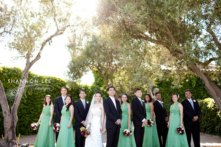 winery wedding photographer