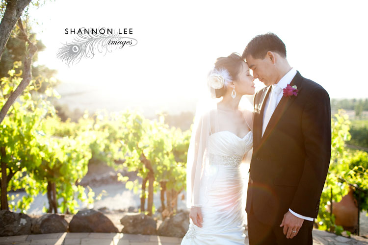 wedding photographer napa