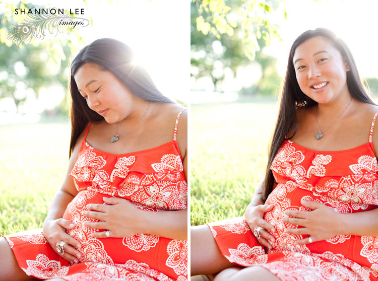 tasteful pregnancy photos