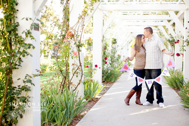 pasadena engagement photographer